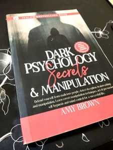 Dark Psychology Secrets & Manipulation