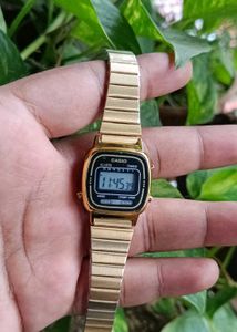 Casio Vintage Mini Watch