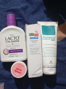 Oily Skin Care Kit At Low Price