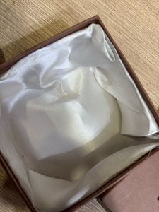 Louis Vuitton Brown Classic Belt