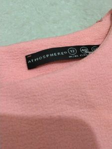 women new Peach Top