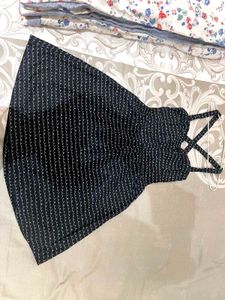 Sexy And Pretty Little Black dress! Princess Style