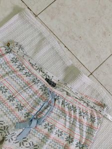 PRINTED TROUSER