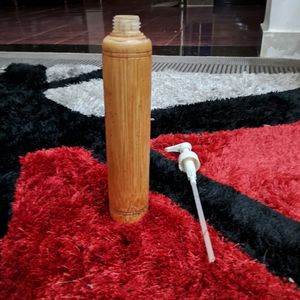 Bamboo Refillable Dispenser