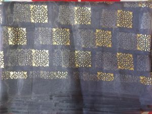 Organza Febric