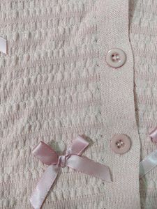Bow Knit Top