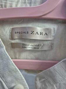Zara Special Daily Outfit Shirt