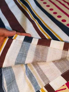 Striped Casual Shirt