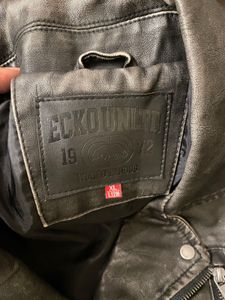 Stylish Black Biker Jacket