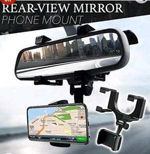 Car Back Miror Mobile Holder