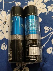 Layer&#39;r SHOT Thunder Perfume Combo pack of 2