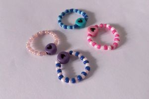 Beads Ring