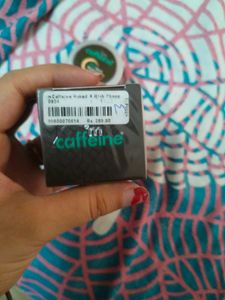 mCaffeine Choco Lip Balm