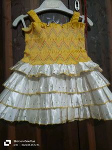 Baby Girls Frock