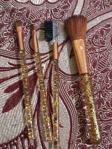 Makeup Brush Set Of 4