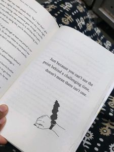 It&#39;s A Book Name Good Vibes ..