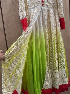 Elegant Embroidered Kurta Set