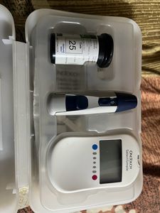 One Touch Blood Glucose Monitoring System