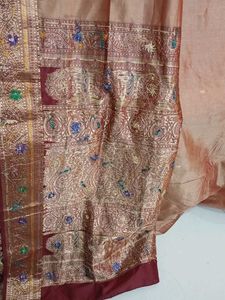 Kanjivaram Pattu Saree