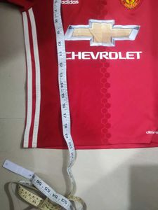 original unisex Manchester United Jersey