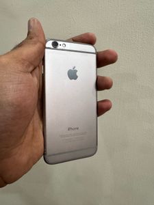 Apple iPhone 6 Silver 16GB