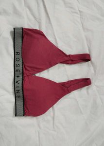 Rose & Vine Bralette