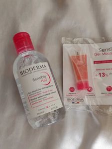 Bioderma Sensibo H2O  Micellar Water
