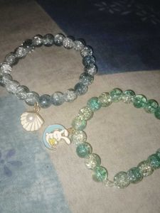 Cute Charm Bead Bracelets