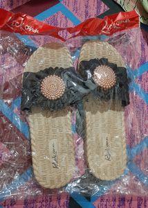 Brand New - Women Flip Flop Slippers (Unused)