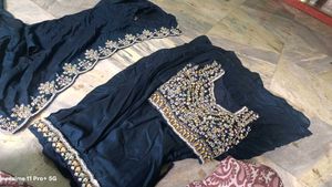 Party Wear 3 Ps Set