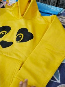 Yellow Hoodie - Pikachu