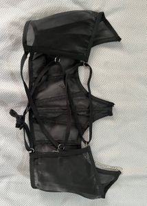 URBANIC CORSET BLACK