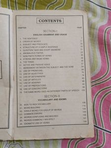 ENGLISH GRAMMAR AND COMPOSITION