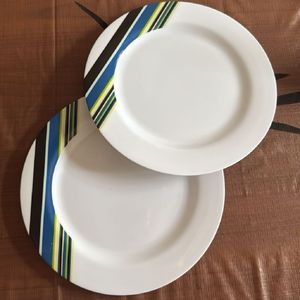 Set of Plates and Mugs