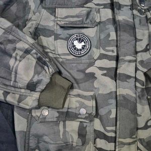 Camo Jacket|winter|windcheater|mens jacket