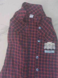 Girls Shirt
