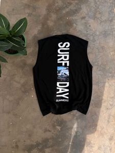 Summer Half Tee