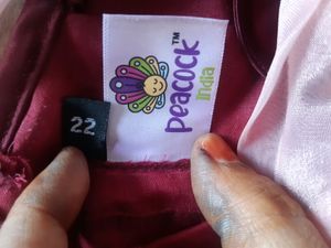 2,to 4 Years Baby Party Frock