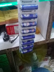 Panasonic Cell Battery