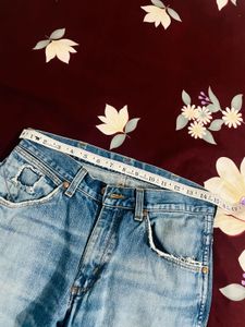 Wrangler OG Straight Fit Jeans