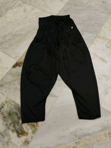 Black colour leggings Size xxl