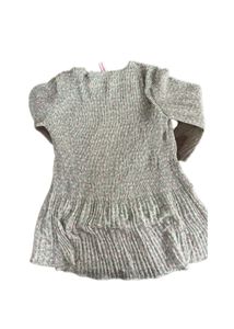 Floral Print Bell Sleeve Top