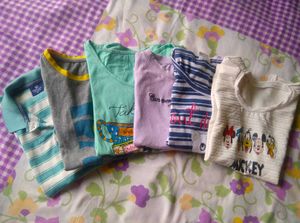 6 T-shirt Combo For Woman&#39;s