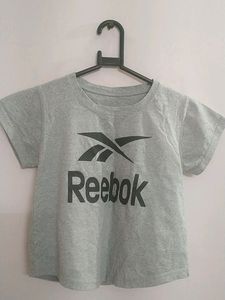 Crop Top (Grey)