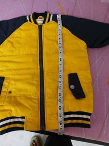 Boy Winter Jacket