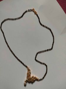 Elegant Mangalsutra Necklace