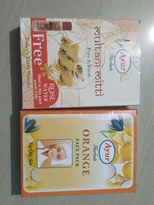 Ayur Herbal Face Pack