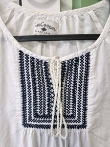 Lee Cooper Tunic Top