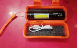 TocrhPortable LED Zoom In Our Long Range 3Function