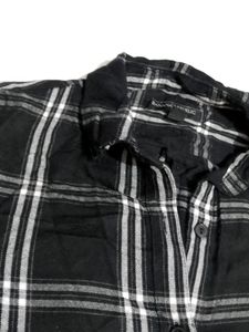Black And White Shirt